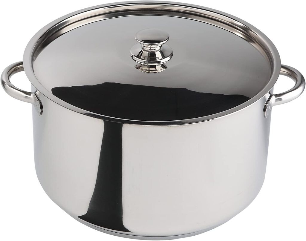 

LACOR 40136 Кастрюля для мяса с крышкой 36 см Vitrocor