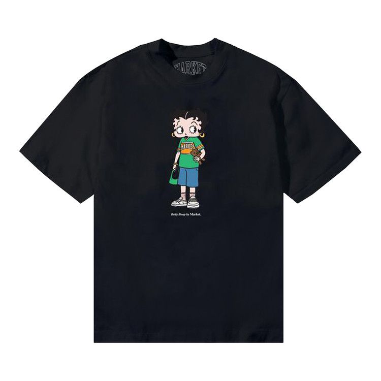 

Футболка Market Betty Boop Casual Outfit T-Shirt 'Black'