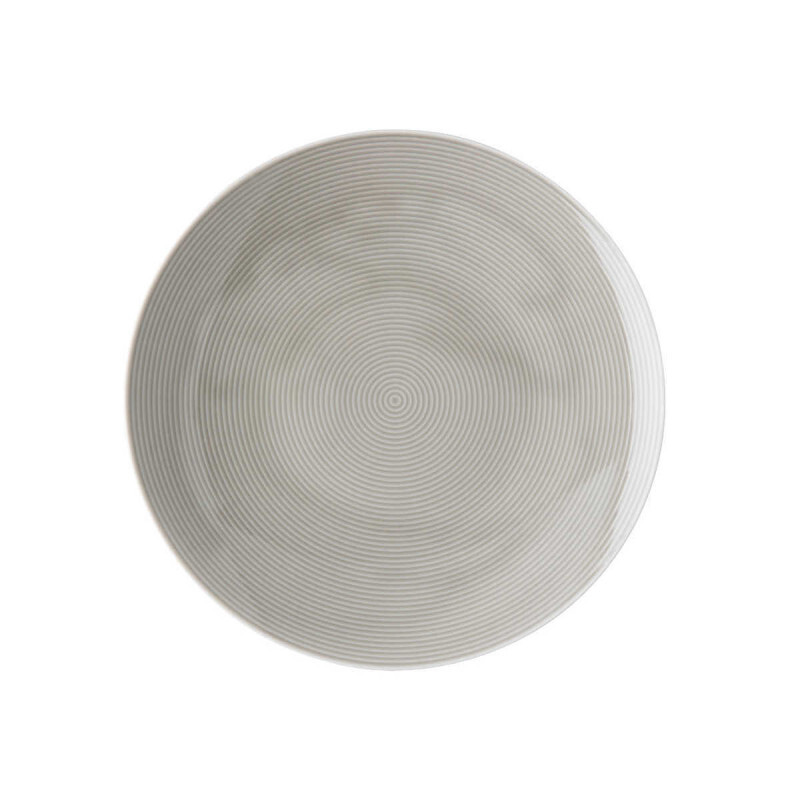 

Тарелка для завтрака Loft Color Moon Grey 22 см Thomas, серый