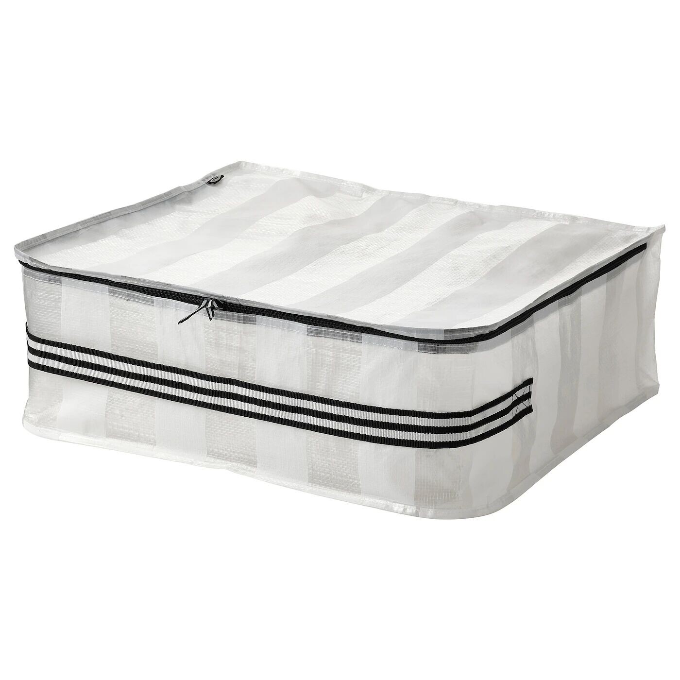 

Сумка, белый/прозрачный, 55х49х19 см, GÖRSNYGG IKEA