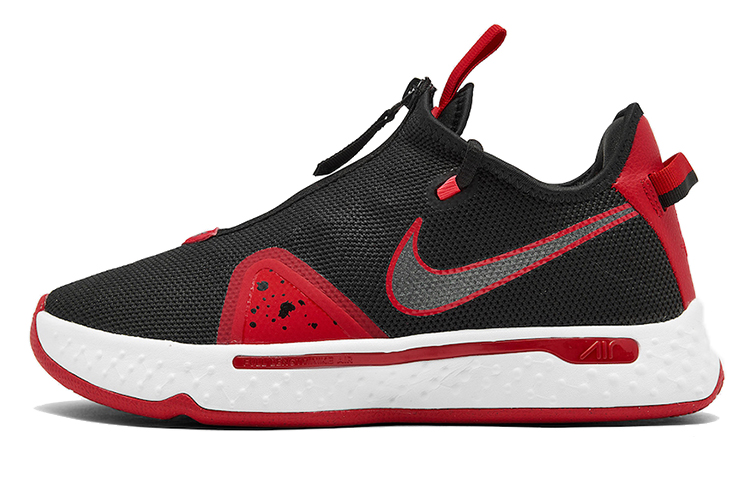 

Кроссовки Nike PG 4 Black Red