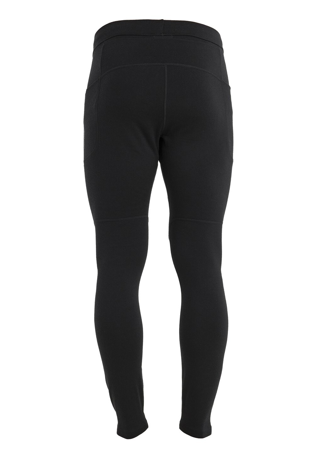 

Базовый слой MERINO SPEED WINTER BLACK Icebreaker, оранжевый