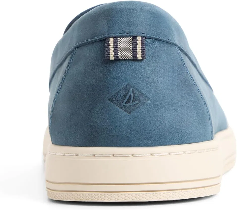 Лоферы Sperry Como Leather Venetian, Navy — фото 3