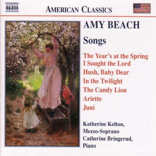 

CD диск Beach / Kelton / Bringerud: Songs