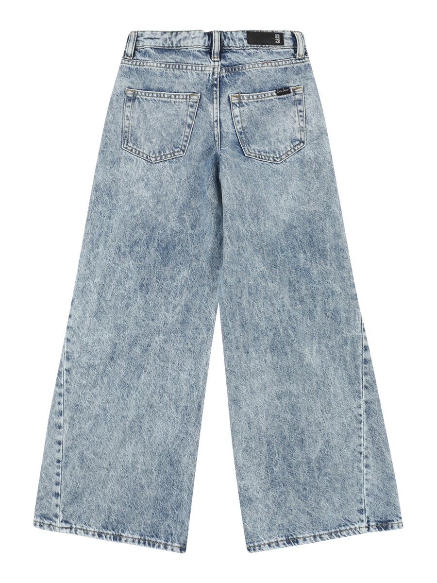 Джинсы с широкими штанинами Cars Jeans DYARA, Blue denim — фото 2
