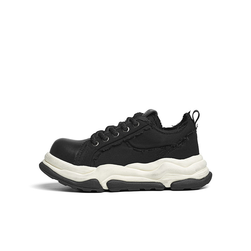 

Износостойкие, нескользящие, низкие кроссовки RED DRAGONFLY, Black