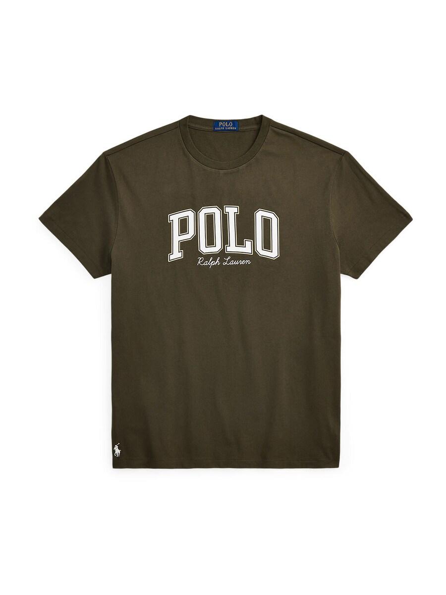 

Футболка Polo Ralph Lauren, Olive