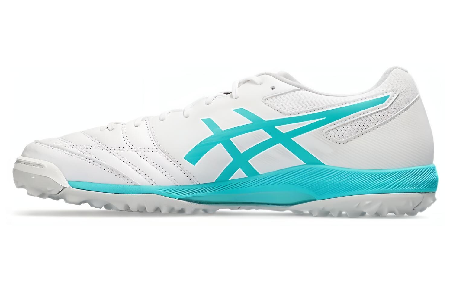 

Asics Destaque Футбольная обувь Мужчины, White/Blue