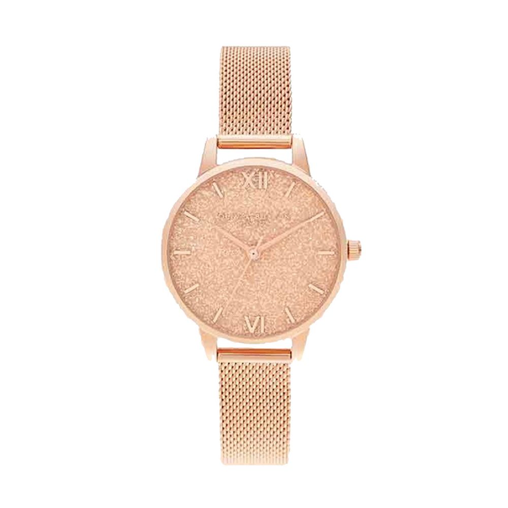

Многоцветные стальные часы Olivia Burton