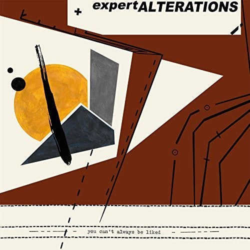 

Виниловая пластинка Expert Alterations: You Can't Always Be Liked