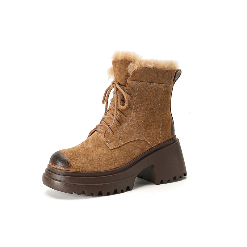 

Ботинки Mo Lin Martin Boots Women's