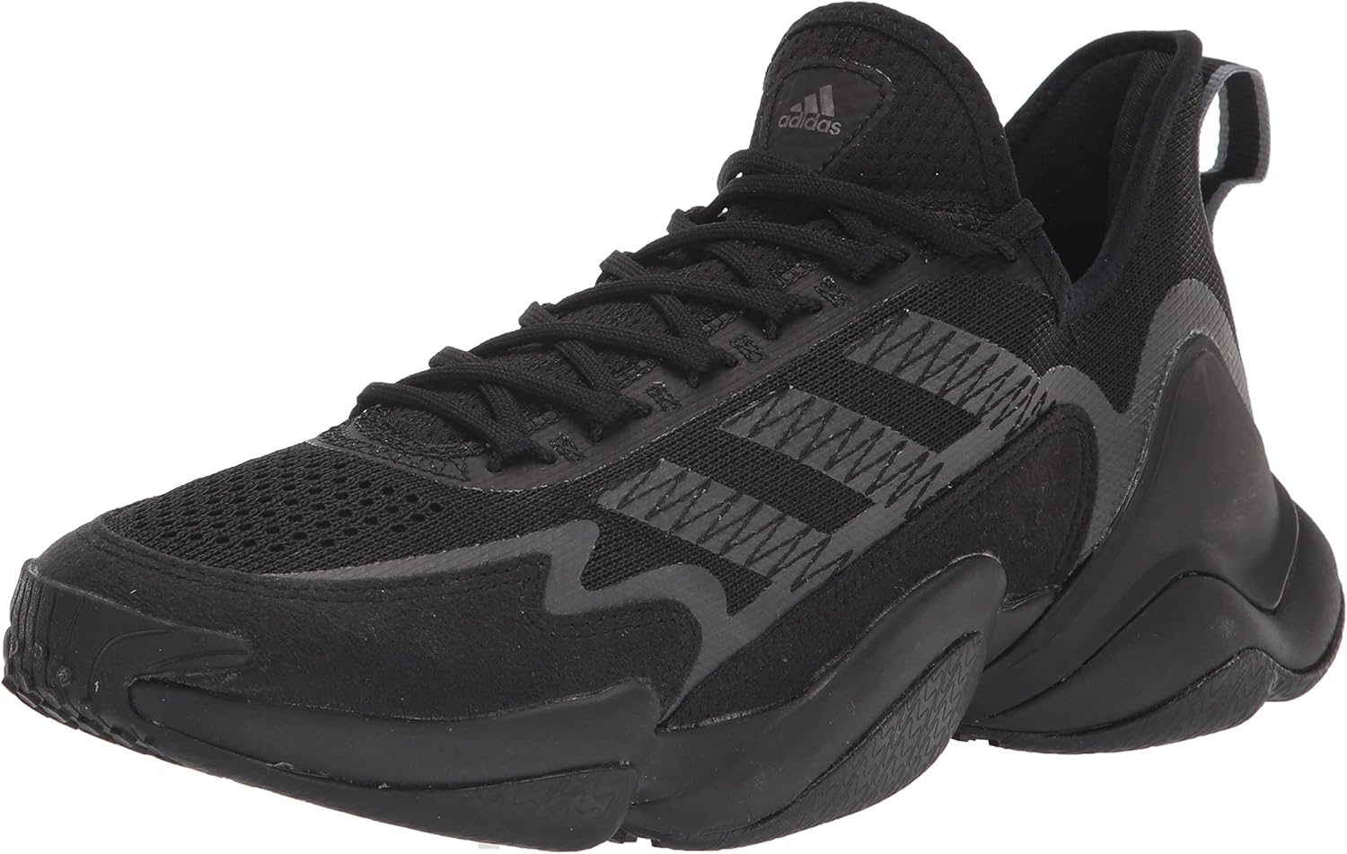 

Футбольные бутсы Adidas Impact Flx для мужчин и женщин, черный