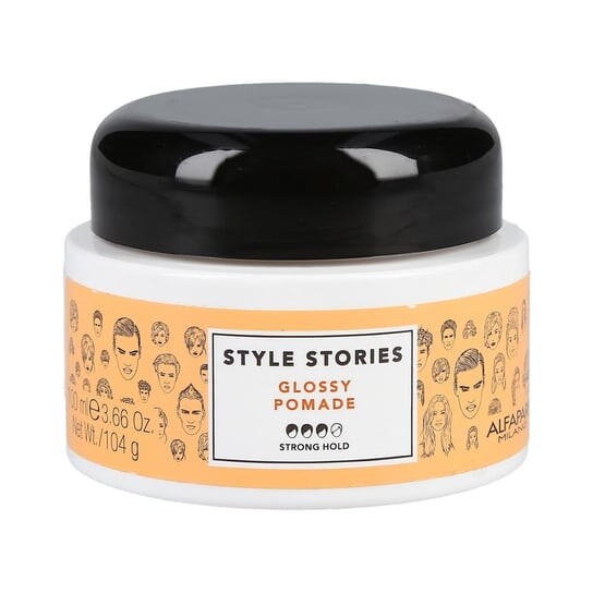 

Помада для блестящих волос 100мл Style Stories, Alfaparf