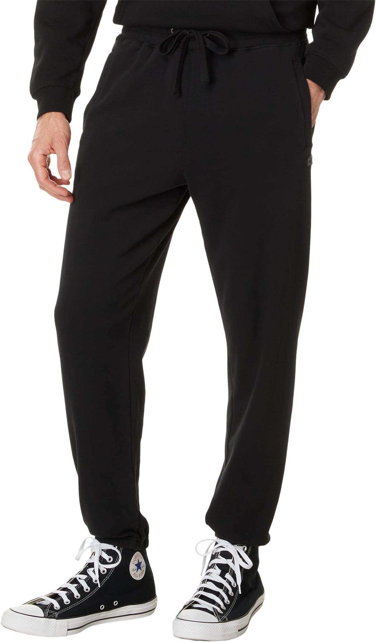 

Брюки Salty Crew Alpha Vintage Sweatpant, Black