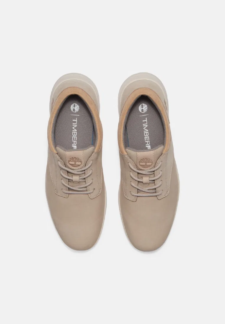 Кроссовки мужские, низкие, на шнуровке, Parker Street Low Timberland — фото 2