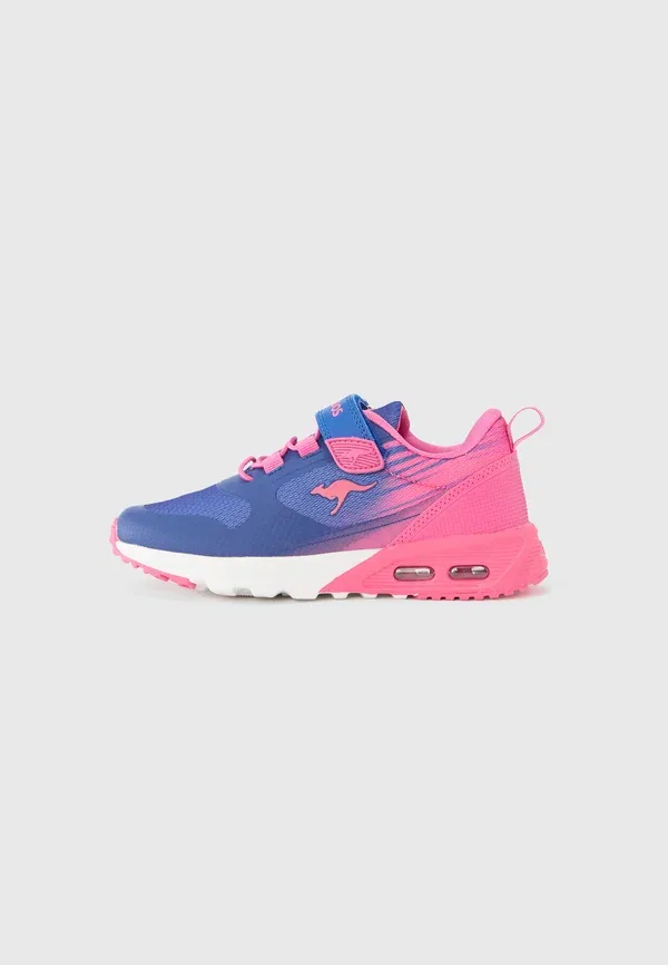 Кроссовки Tempo trainers Kangaroos, темно-синий/маргаритка розовый