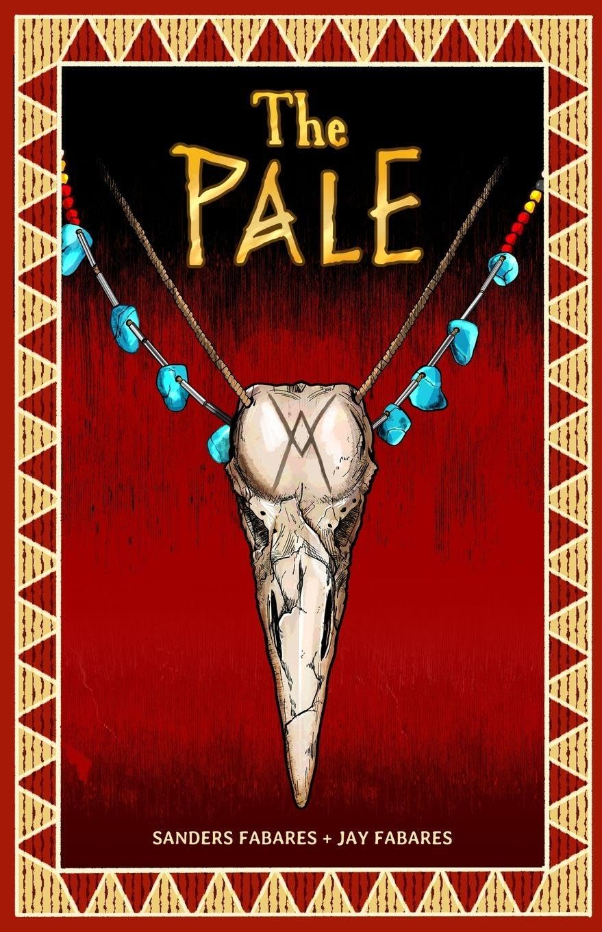 

The Pale: Welcome to Rocket Ridge (Fab-Ray Comics)