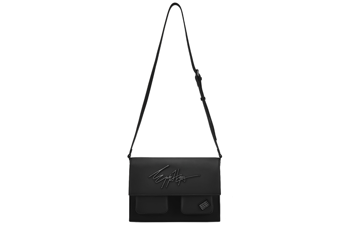 

EPIPHQNY Кроссбод конверт через плечо унисекс черный, Black/52094