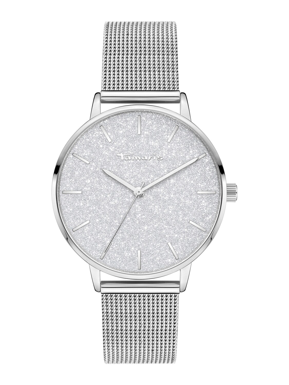 

Tamaris Серебряные аналоговые часы