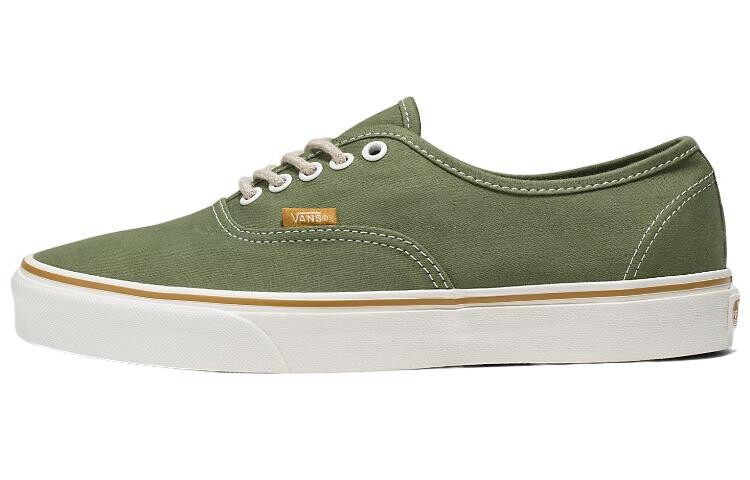 

Кроссовки Authentic Vans 'Embroidered Check - Loden Green'