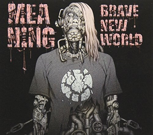 

CD диск Meaning: Brave New World