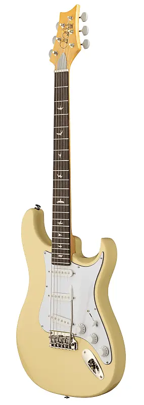 

Электрогитара PRS SE Silver Sky - Moon White