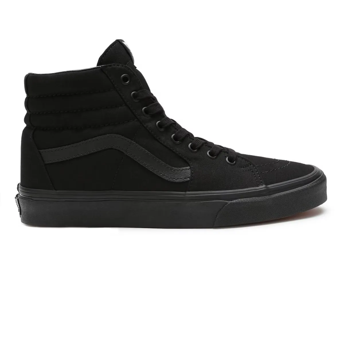 

Vans SK8-Hi кроссовки унисекс повседневные, черный