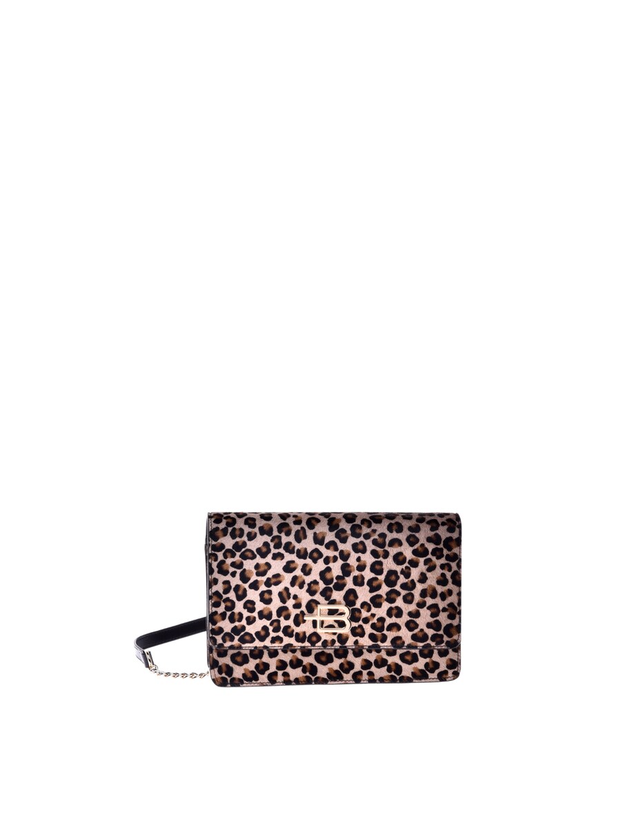 

Кошелек BALDININI, цвет Brown/Light brown/Dark brown