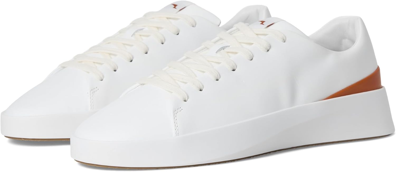 

Кроссовки Wolf Shepherd Unisex-Adult Cruise Lo Wolf & Shepherd, белый