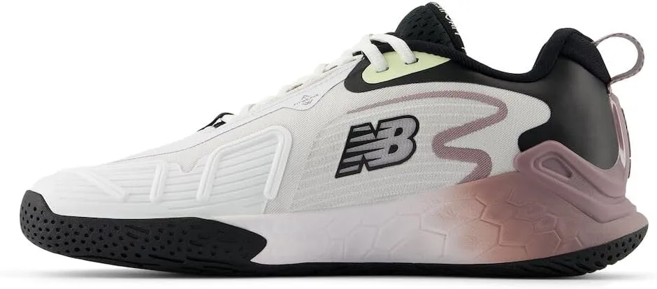 

Мужские теннисные кроссовки New Balance Fresh Foam X Ct-Rally, белый/черный