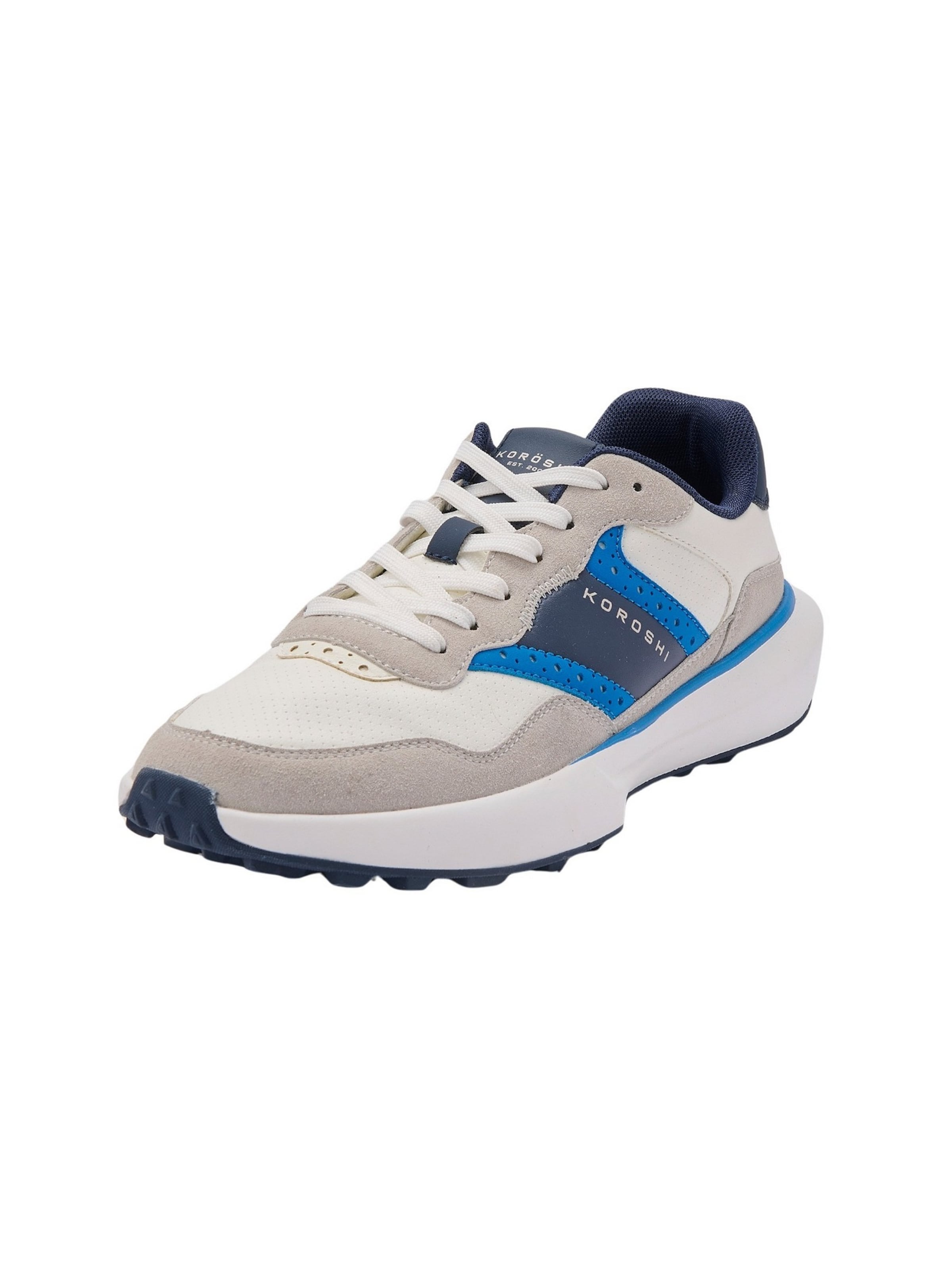 

KOROSHI Кроссовки в белом цвете