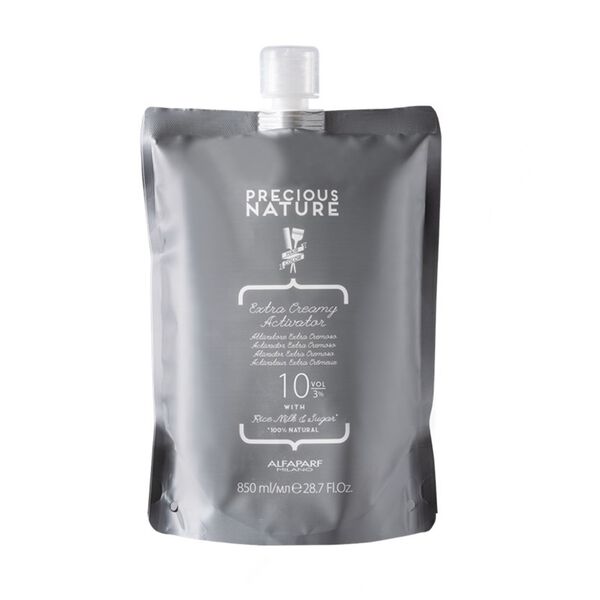 

Активатор краски 10 об. 3%, 850 мл Alfaparf Precious nature