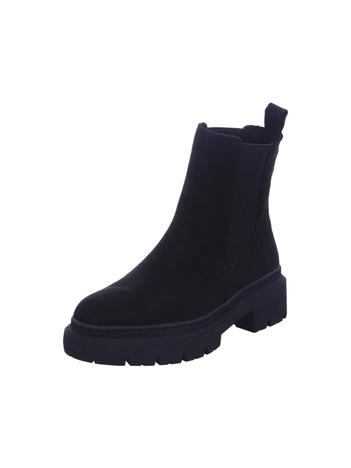 Ботинки челси Marco Tozzi Stiefelette, черный