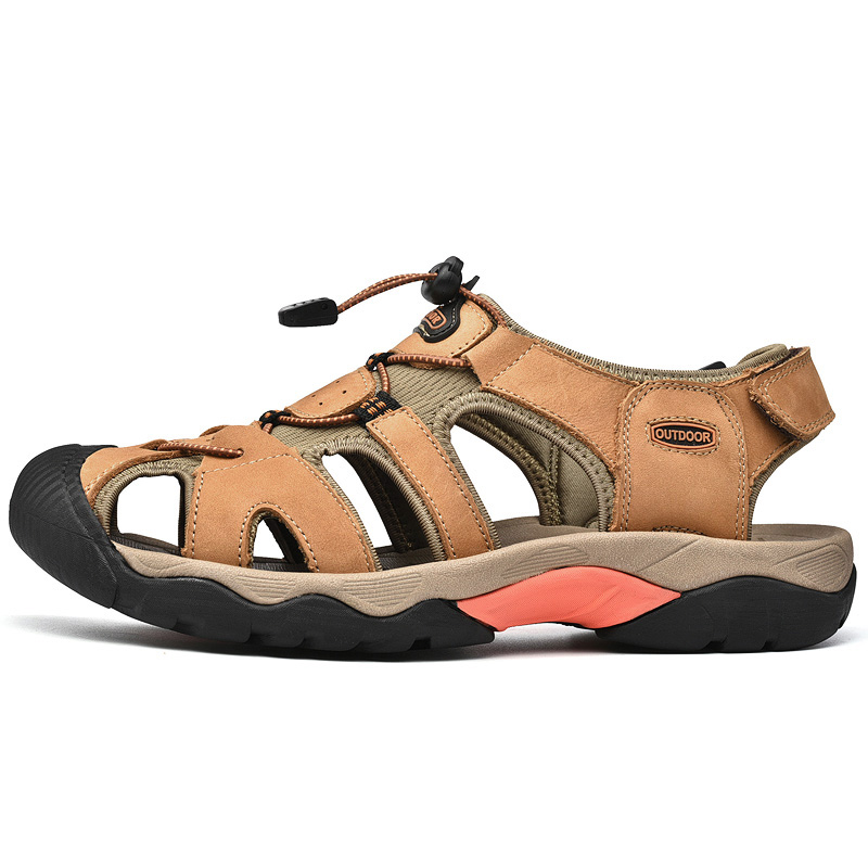 

XIMO BULL Золотые мужские треккинговые ботинки для рек, цвет Gold