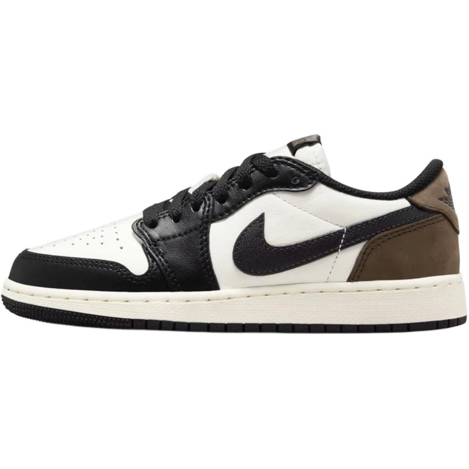

Jordan Кроссовки 1 Retro Low OG Mocha GS