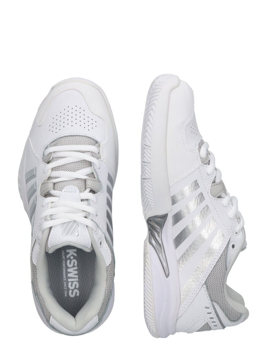 Теннисные туфли K-Swiss Performance Footwear Athletic Shoes RECEIVER V, белый — фото 2