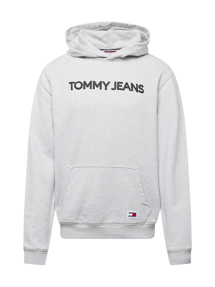 

Толстовка Tommy Jeans CLASSIC, цвет mottled grey