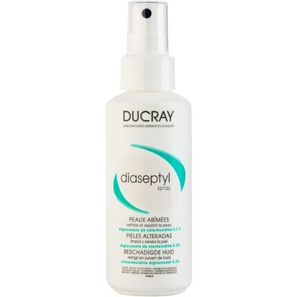 

Диасептил спрей 125мл, Ducray