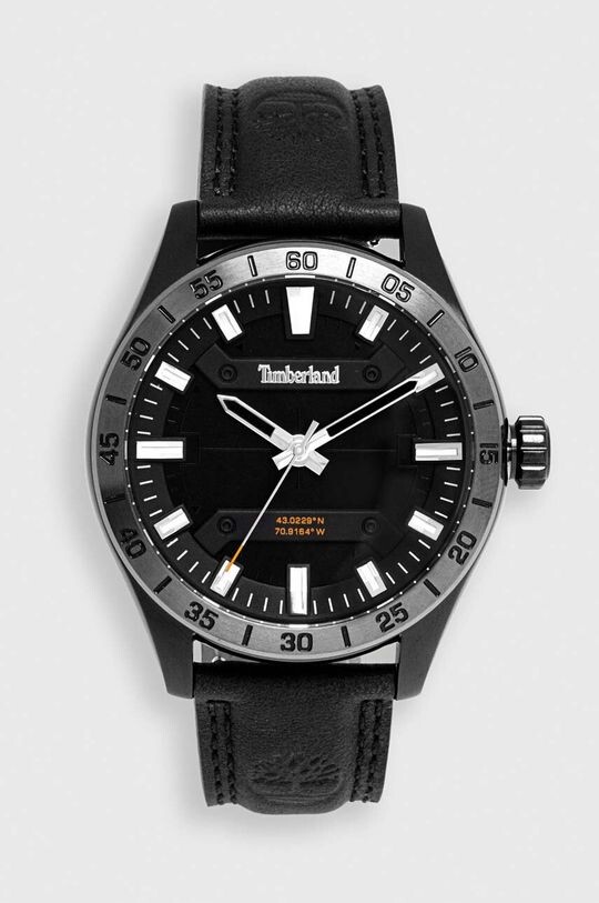 

Часы Тимберленд Timberland, черный