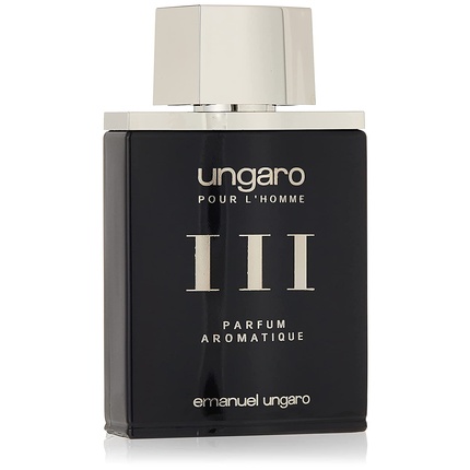 

UNGARO III Aromatic Eau de Toilette for Men 100ml Emanuel Ungaro