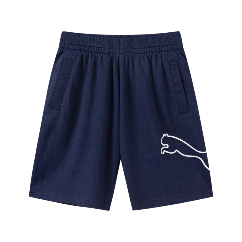 

PUMA Спортивные шорты Sportstyle Series для подростков Dark Blue