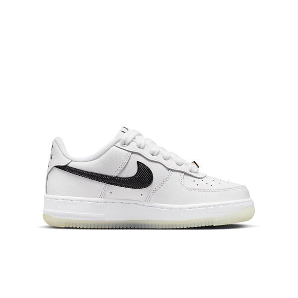 Кроссовки air force 1 '07 'bronx origins' Nike, белый — фото 2
