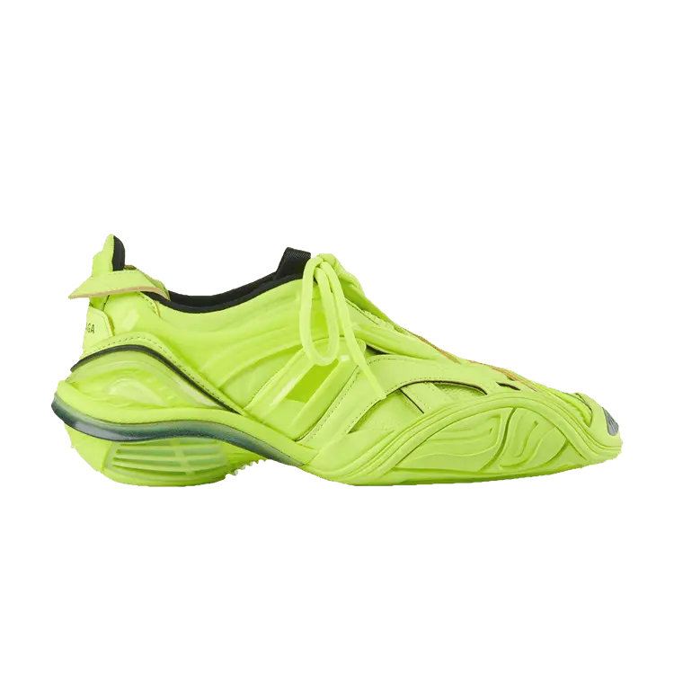 Кроссовки Balenciaga Wmns Tyrex Fluo Yellow, желтый