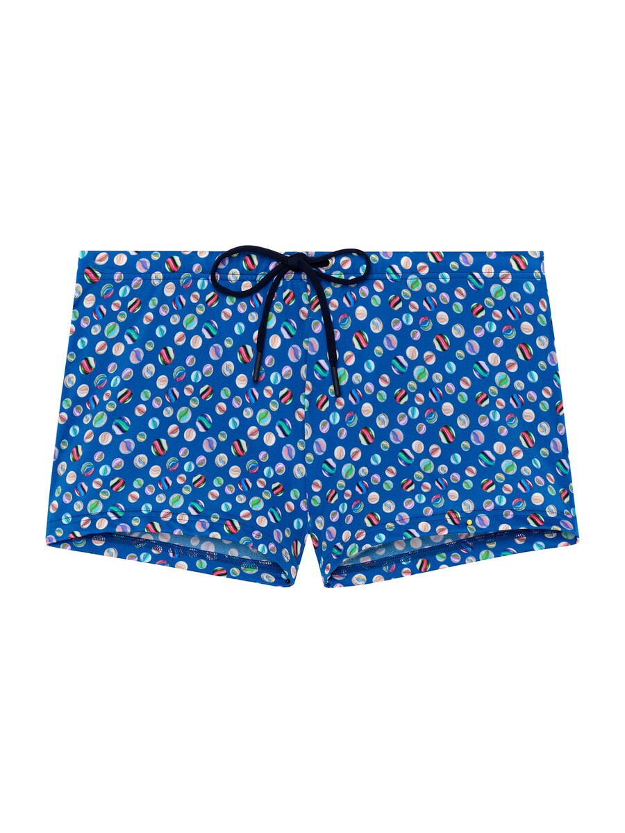 

Плавки HOM Swim Shorts Socoa, цвет Navy/Mixed colors