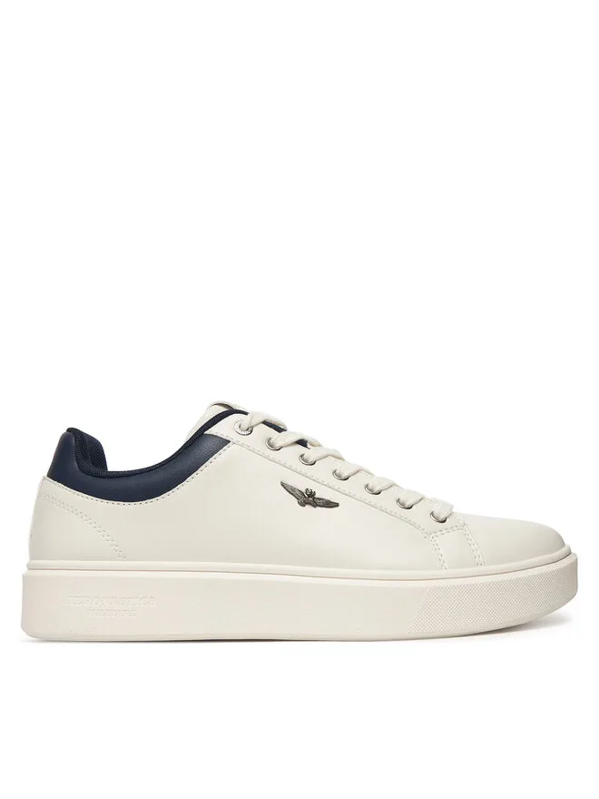 Aeronautica Militare Кроссовки 261SC0307UCT03591 белые