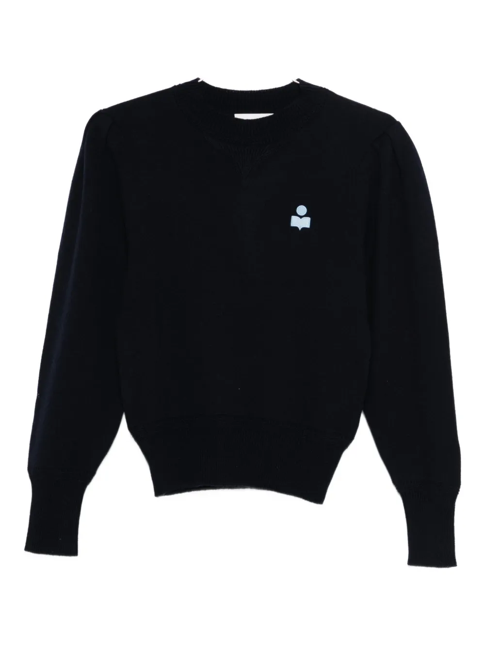 

Свитер с логотипом Kelaya Marant Étoile, синий