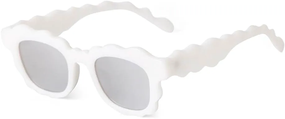 

Маленькие модные круглые солнцезащитные очки для женщин с нестандартной оправой, линзы с леопардовым принтом, солнцезащитные очки UV400, SUN844 Generic, C5