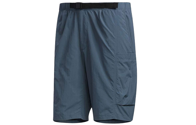 

Шорты карго мужские Remnant Blue Adidas