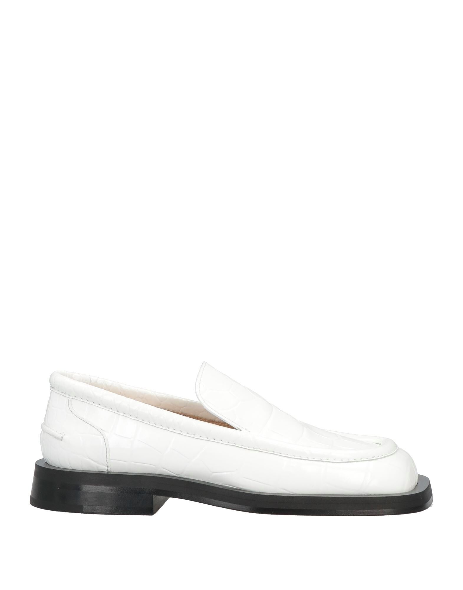 Лоферы Proenza Schouler, белый