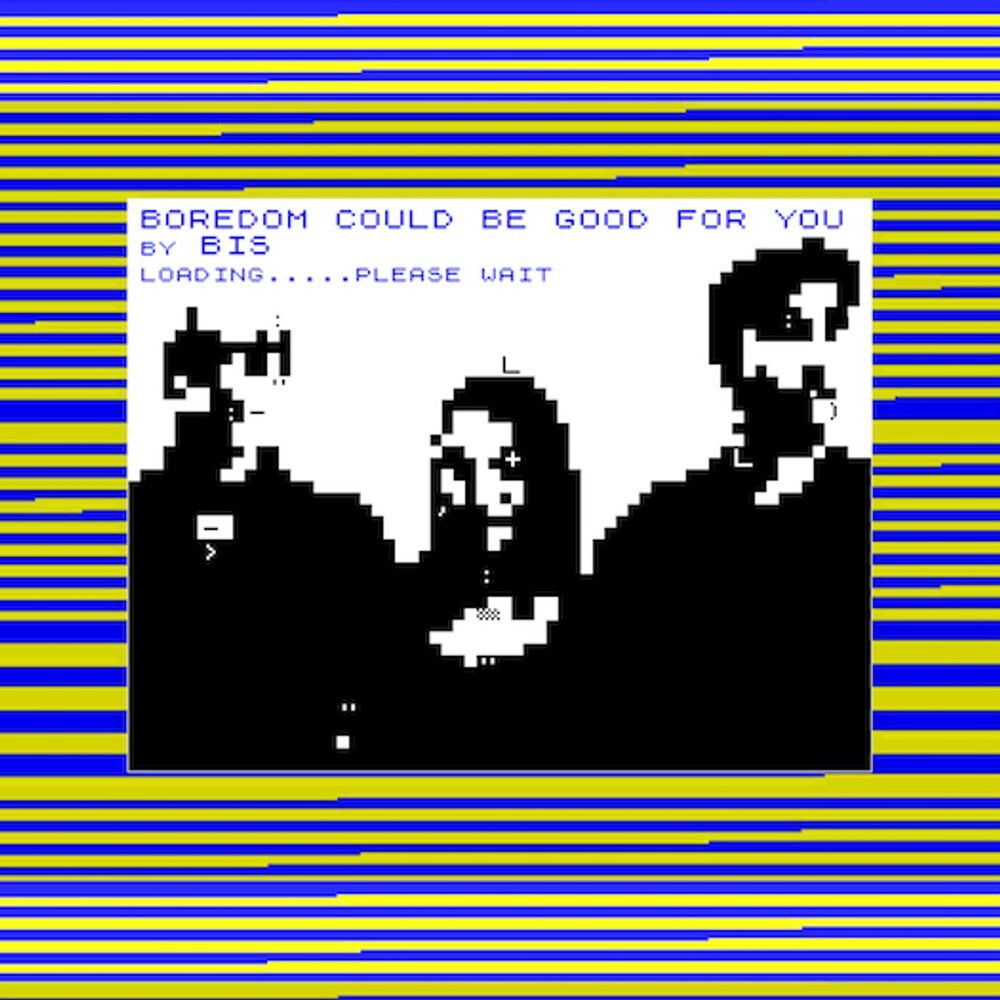 

Виниловая пластинка LP Boredom Could Be Good For You / Tear It Up And Start Again [Record Store Day] (7") - Bis, Big Zero